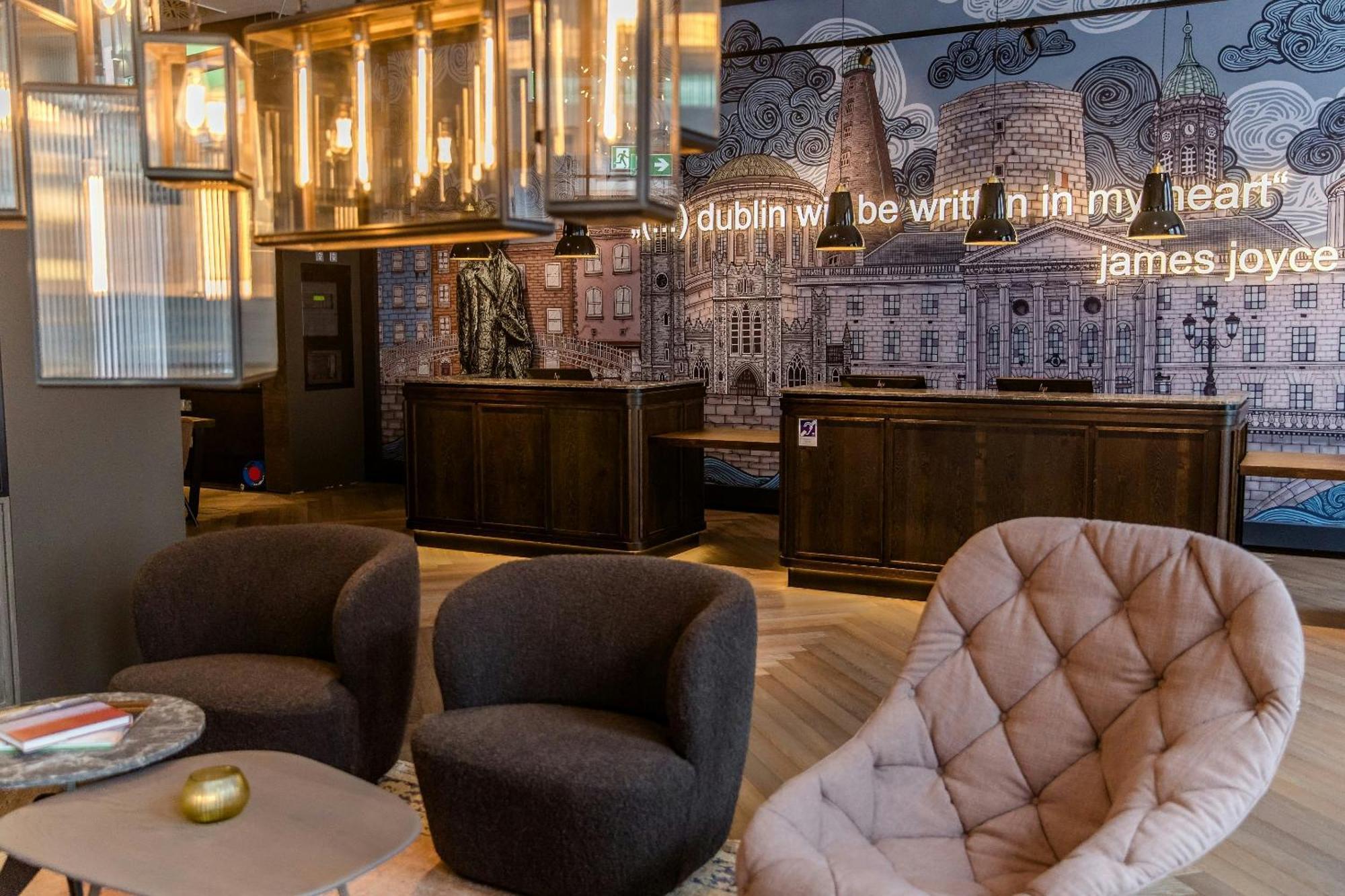 Motel One Dublin — Photos 2
